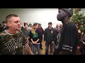 Lagu Smoked Out Battles AB [Gift Rap III] - JF vs Johnny Knoxx