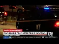 Police Triple shooting in Lithonia leaves two dead