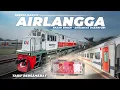 Download Lagu Mencoba Kereta Api Terbaru \u0026 Termurah, Jakarta - Surabaya | KA Airlangga