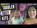 TODDLER DOLLER BUSY KIT