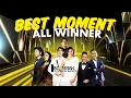 THANK YOU SPEECH ALL WINNER - INDONESIAN TELEVISION AWARDS 2021