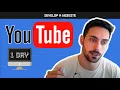 Making a YOUTUBE clone in one day