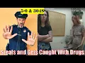 Woman steals from Dillard s and gets caught with Bolivian marching powder