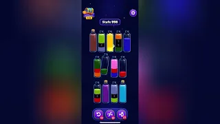 Magic Sort Level 998 Screenshot