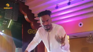 9ices performance at k1 de ultimate live in lagos concert