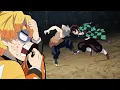 Demon Slayer but it s only headbutts