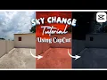Epic Sky Change Effects with CapCut Step-by-Step Guide TheTecNIL