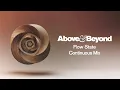Download Lagu Above \u0026 Beyond - Flow State (Continuous Mix) | Full Album Visualiser HD