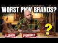 The Worst Thing About Every PNW Boot Brand