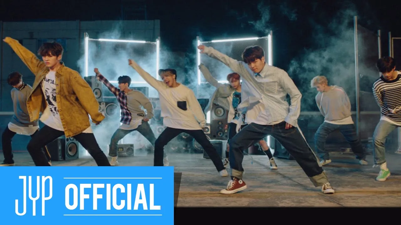 Stray Kids "I am YOU" M/V