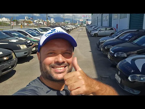 LEILÃO de Frota GOVERNO ESTADUAL