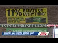 Menards to pay more than 4 million in a multi-state settlement