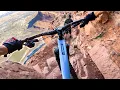 Download Lagu PORTAL: KING OF THE DOUBLE BLACK DIAMONDS | Mountain Biking Moab