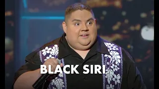 black siri gabriel iglesias