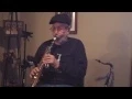 Download Lagu SAX IN THE GARDEN (Ron Goosley) Soprano Sax