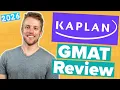 Kaplan GMAT Prep Course Review 2026 Update