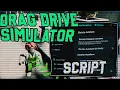 NEW DRAG DRIVING SCRIPT - NO KEY AUTO FARM AUTO RACE AUTO JOB SPEED EASY STEERING