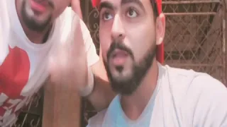 البت فاتحه الملعب حمو رمضان والببسي دندنها