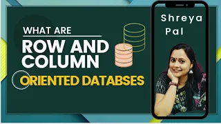 Difference between row and column oriented storage