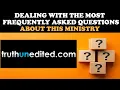 Download Lagu BEHANDELING VAN DE MEEST GESTELDE VRAGEN OVER DEZE BEDIENING