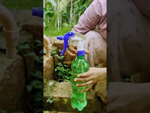 Amazing Universal Hand Sprayer Nozzle