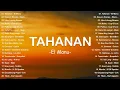 Lagu Tahanan - El Manu | Top Hits Philippines 2025 🎶 OPM Trending Mix | Best Tagalog Love Songs