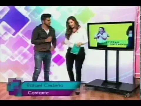 Rafael Cedeña Cantante
