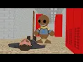 SFM BALDI Baldi s Basic In Learning KICK THE BUDDY RETURNS Vs ORANGE MAN From Baldi In LEARNING