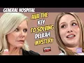 General Hospital Ava the Key to Solving Delilah Mystery