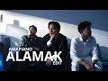 Rizky Febian & Adrian Khalif - Alamak (Amapiano Edit)