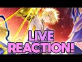 Download Lagu LIVE REACTION TO THE VERSION 3.4 SPECIAL PROGRAM \