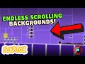 How to create an Endless Scrolling Background in Scratch Just Finished Coding