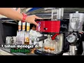 Download Lagu Kopi TEPI JALAN ini mampu mengalahkan jenama kopi kopi ESPRESSO terkenal yang berada di Malaysia!!!