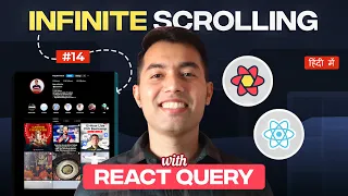 Create Instagram-Like Infinite Scrolling with React Query