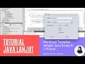 Membuat GUI Form Sederhana Menggunakan Java Swing dan Java Frame Tutorial Berlian Java Lanjut