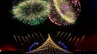 synchronized fireworks show 4 fwsim 