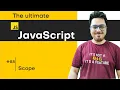 local and global Scope in JavaScript JavaScript Tutorial in Hindi