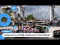 Download Lagu Feest in Amsterdam! Honderdduizenden mensen vieren Canal Pride