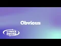 Chris brown - Obvious (Clean Lyrics)