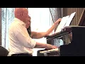 Download Lagu Cameron Hagaman: 'Nureun - Steps In Static Purpose' for Solo Piano (2025)