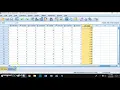 Recoding Variables in SPSS