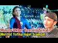 Lagu JOGET SRAMPAT YOVIKA, BIKIN MASDA AKBAR SENAN \u0026 BAHAGIA