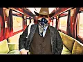 Download Lagu Red Dead Redemption Train Heist 📿🍺🤠ASMR Role Play