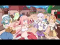 Lagu Endro-OP Full 「えんどろ〜る！」