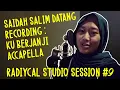 Download Lagu RADIYCAL STUDIO SESSION #9 :  SAIDAH SALIM - KU BERJANJI ACCAPELLA VERSION