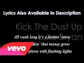 Kick The Dust Up Luke Bryan Lyrics