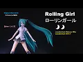 Download Lagu Rolling Girl -ローリンガール┃Magical Mirai 2019┃wowaka feat. Hatsune Miku 初音ミク【Live】«English Subs»