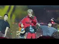 [4K] NCT 127 Mark (엔씨티 127) - Righteous | 250801 | KCON LA 2025 | Los Angeles | 4K Fancam