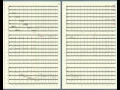First movement