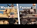 Download Lagu All WW2 German Tank Variants in LEGO